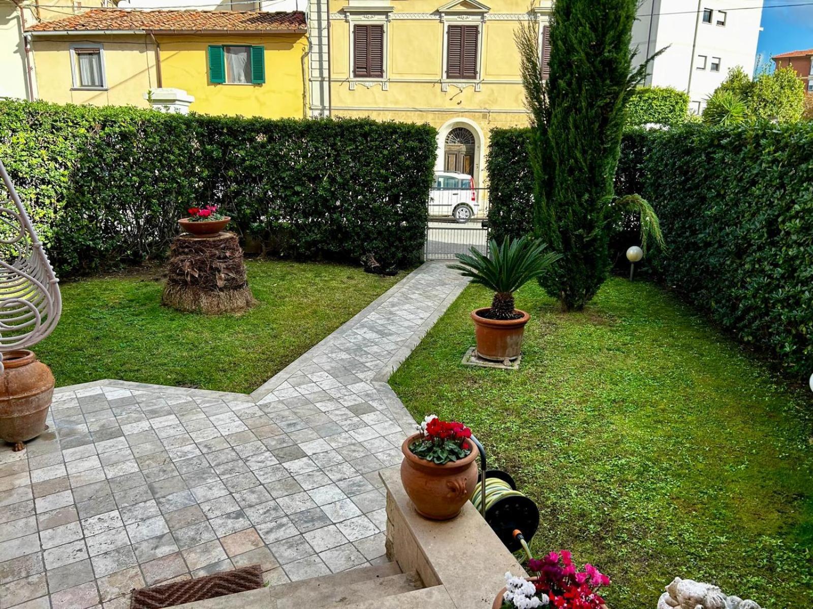 Il Villino Di Monic Pisa Centro 빌라 외부 사진