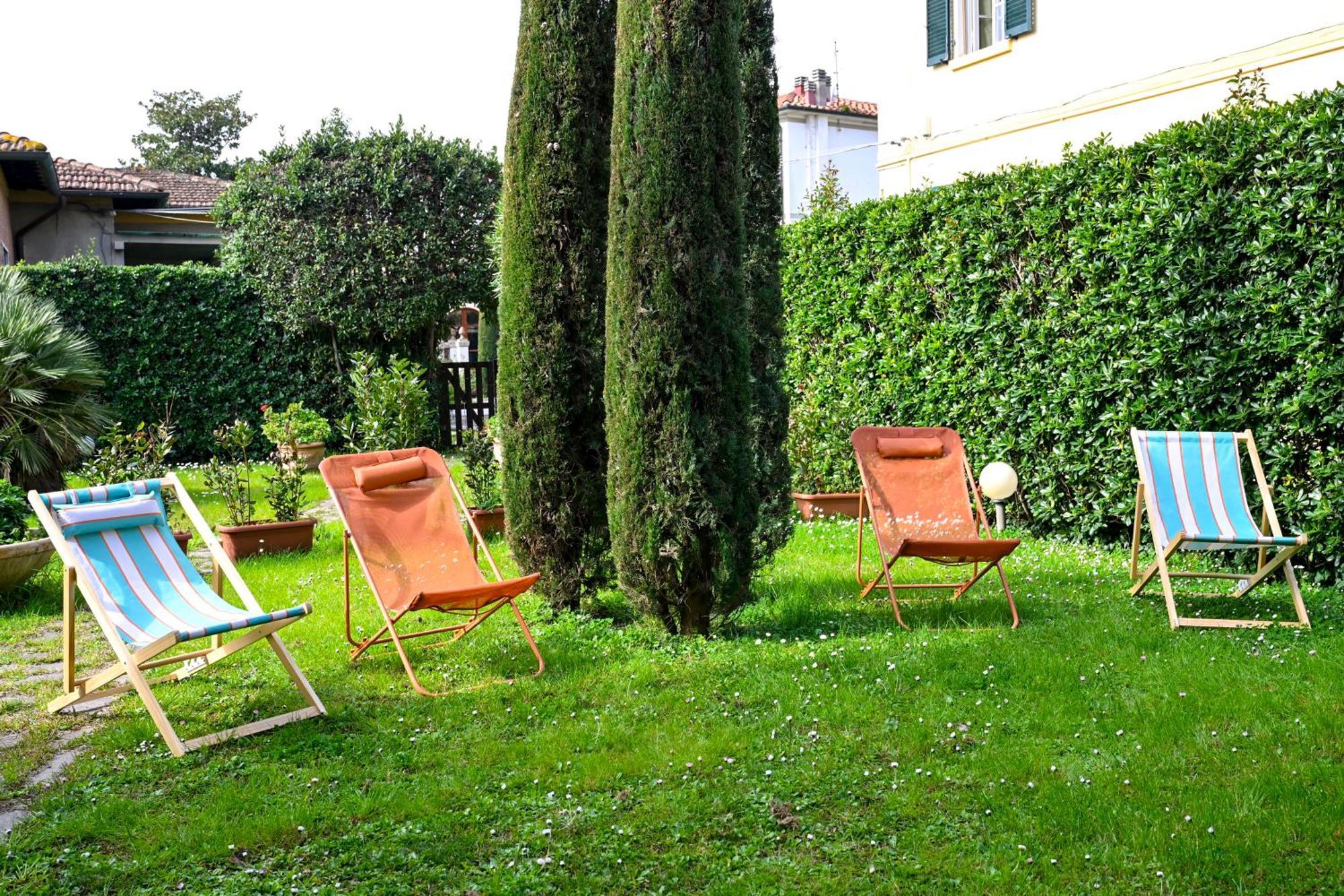 Il Villino Di Monic Pisa Centro 빌라 외부 사진